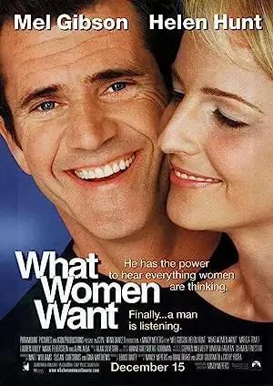 فيلم What Women Want 2000 مترجم - باهي فيلم
